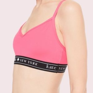 Kate Spade sports bra